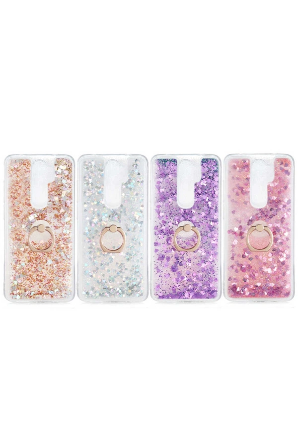 Xiaomi Redmi Note 8 Pro Kılıf Zore Milce Kapak