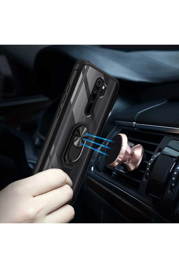 Xiaomi Redmi Note 8 Pro Kılıf Zore Mola Kapak