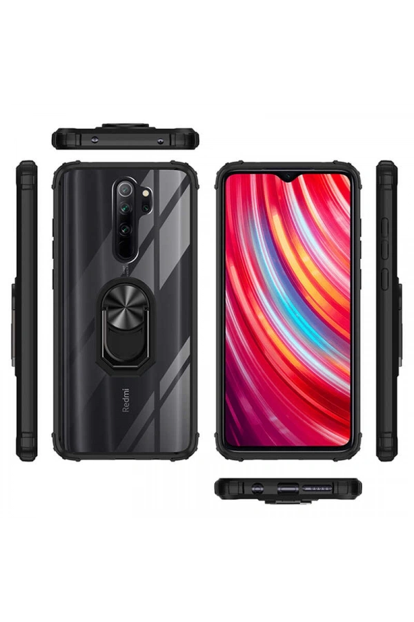 Xiaomi Redmi Note 8 Pro Kılıf Zore Mola Kapak