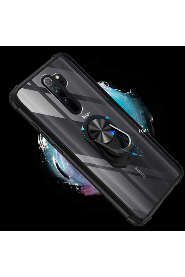 Xiaomi Redmi Note 8 Pro Kılıf Zore Mola Kapak