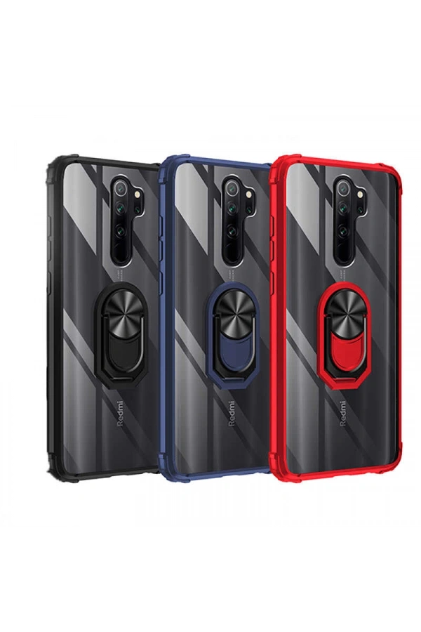 Xiaomi Redmi Note 8 Pro Kılıf Zore Mola Kapak