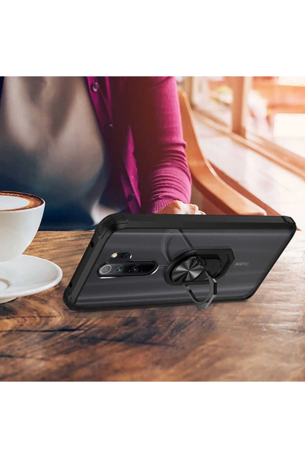 Xiaomi Redmi Note 8 Pro Kılıf Zore Mola Kapak