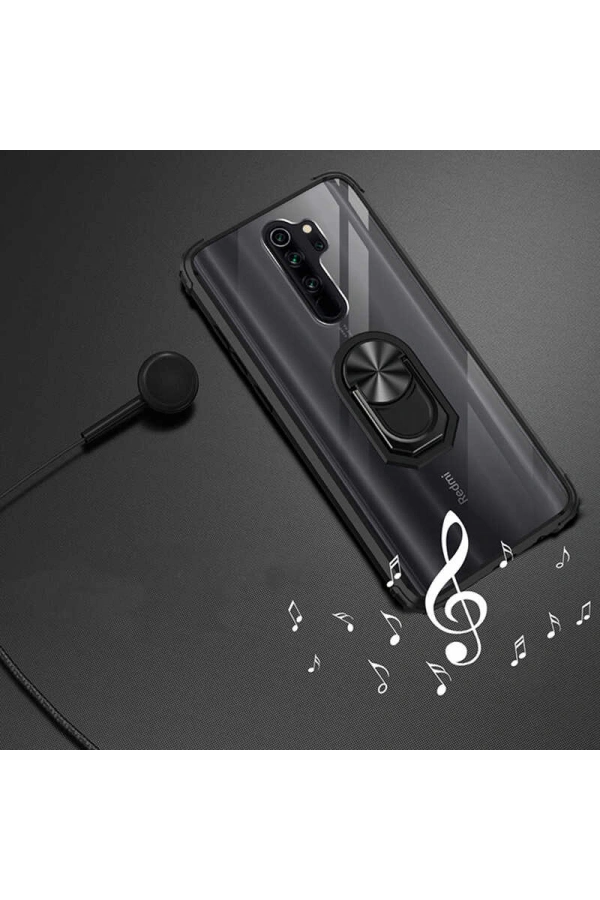 Xiaomi Redmi Note 8 Pro Kılıf Zore Mola Kapak