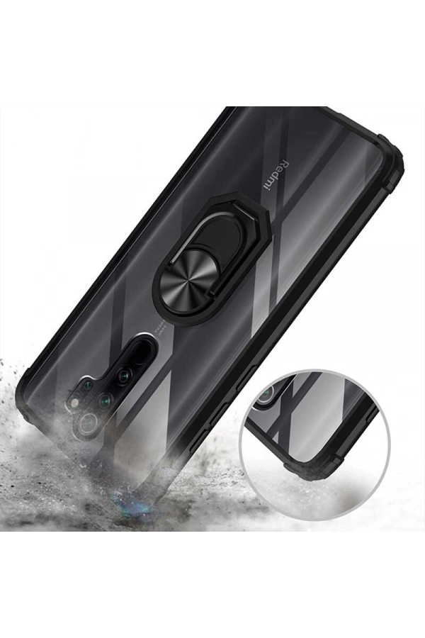Xiaomi Redmi Note 8 Pro Kılıf Zore Mola Kapak