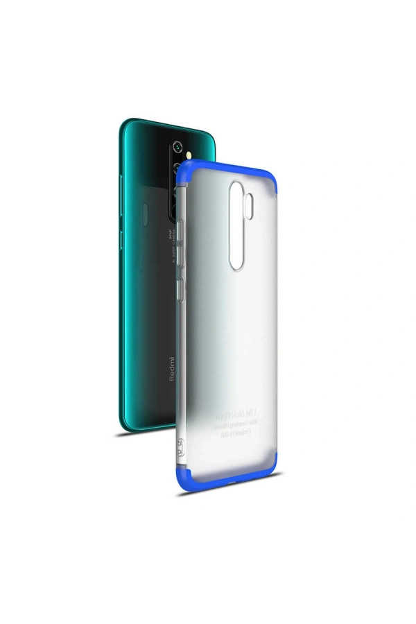 Xiaomi Redmi Note 8 Pro Kılıf Zore Nili Kapak