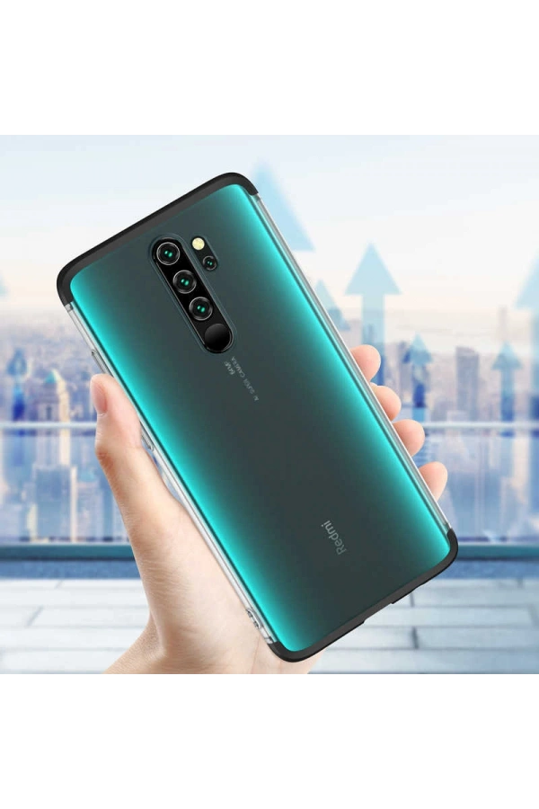 Xiaomi Redmi Note 8 Pro Kılıf Zore Nili Kapak