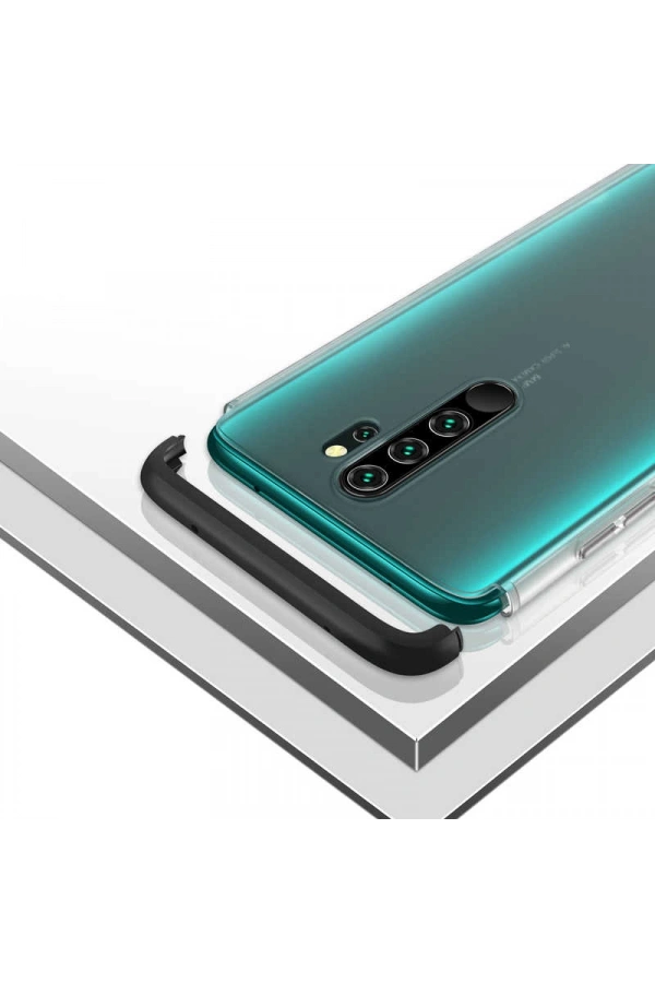 Xiaomi Redmi Note 8 Pro Kılıf Zore Nili Kapak