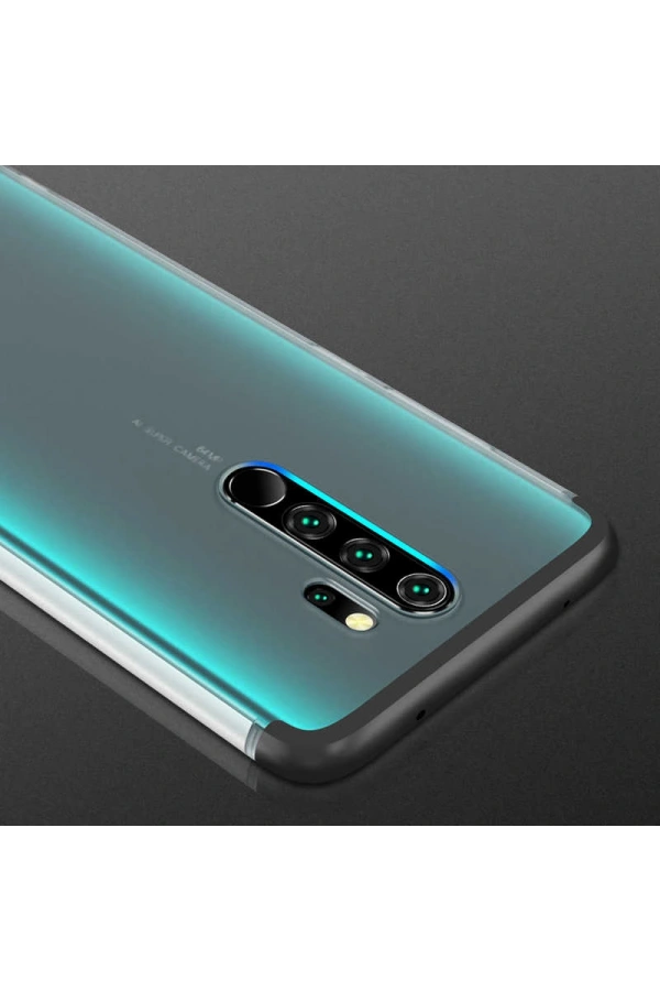 Xiaomi Redmi Note 8 Pro Kılıf Zore Nili Kapak
