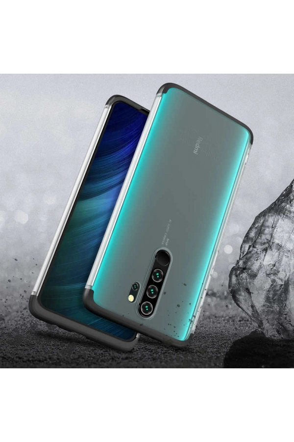 Xiaomi Redmi Note 8 Pro Kılıf Zore Nili Kapak
