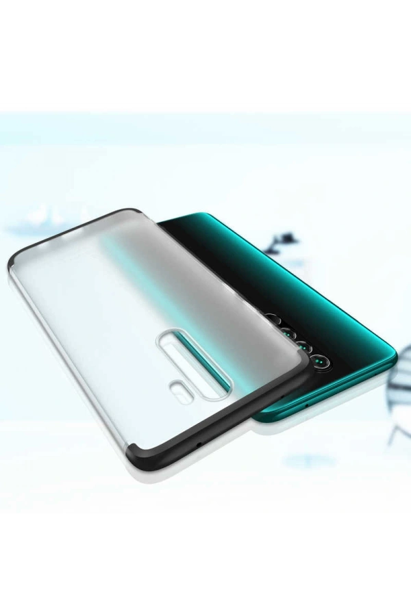 Xiaomi Redmi Note 8 Pro Kılıf Zore Nili Kapak