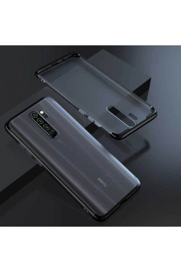 Xiaomi Redmi Note 8 Pro Kılıf Zore Nili Kapak