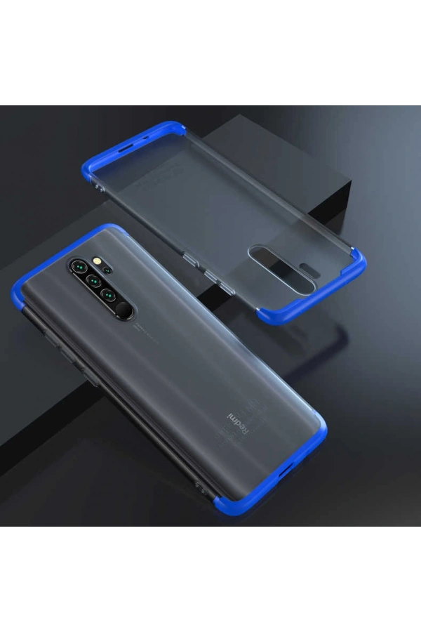 Xiaomi Redmi Note 8 Pro Kılıf Zore Nili Kapak