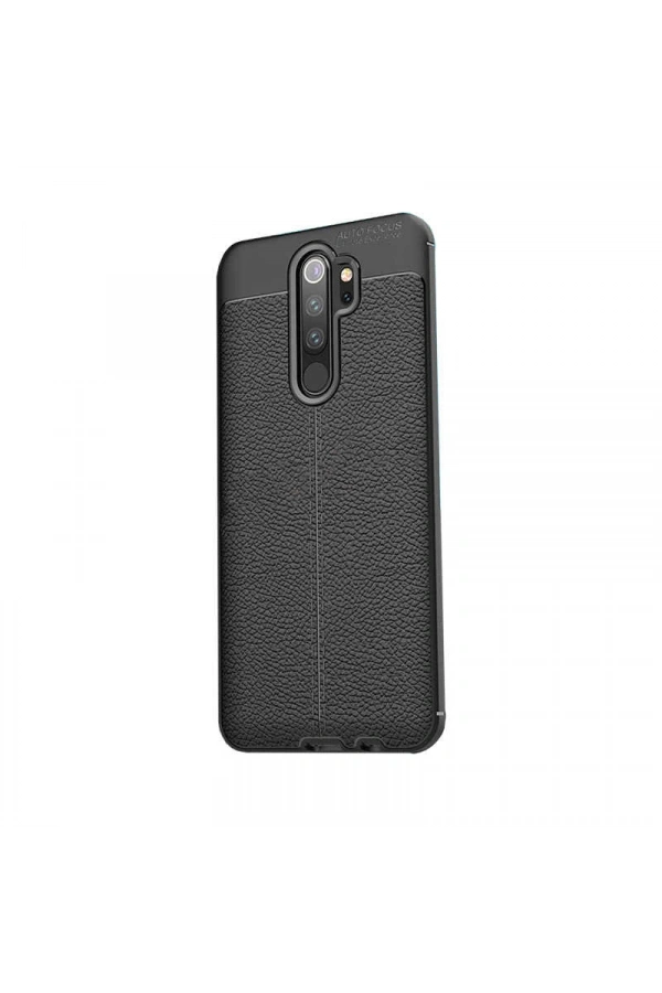 Xiaomi Redmi Note 8 Pro Kılıf Zore Niss Silikon Kapak