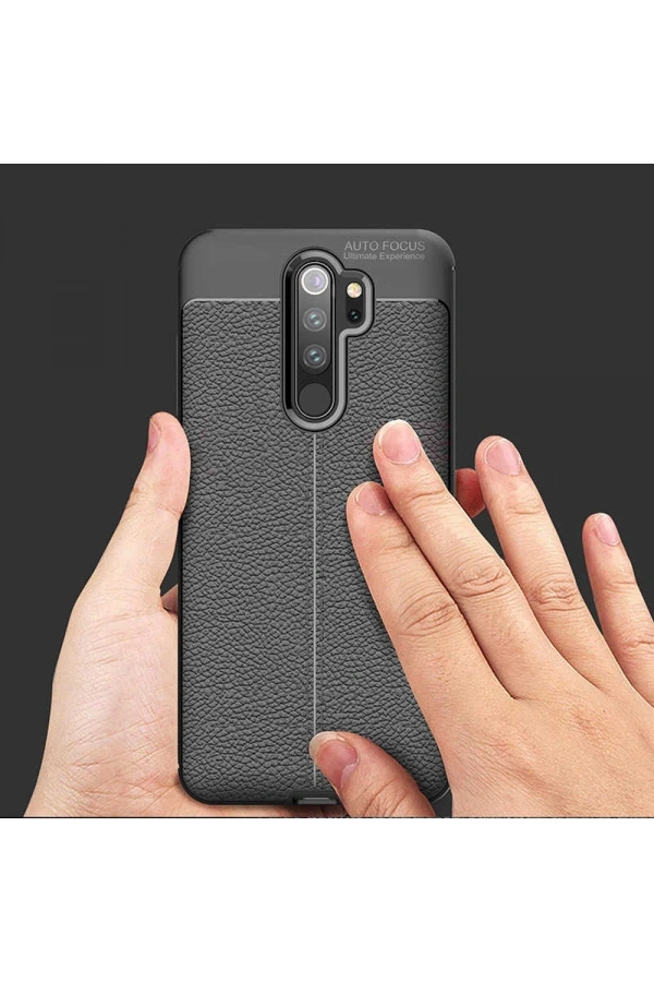 Xiaomi Redmi Note 8 Pro Kılıf Zore Niss Silikon Kapak