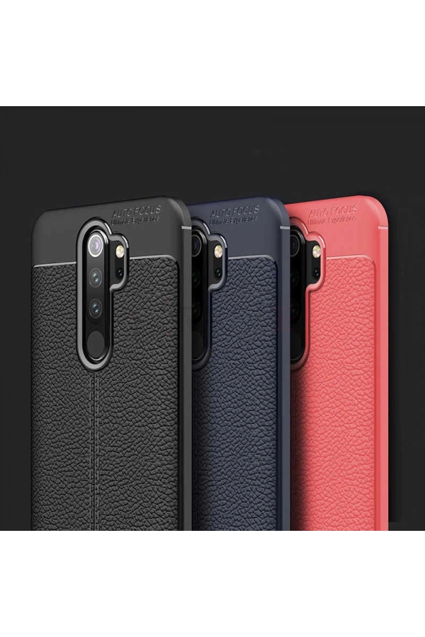 Xiaomi Redmi Note 8 Pro Kılıf Zore Niss Silikon Kapak