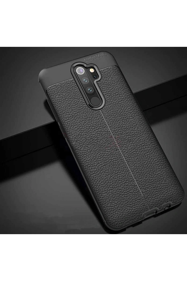 Xiaomi Redmi Note 8 Pro Kılıf Zore Niss Silikon Kapak