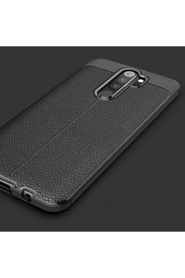 Xiaomi Redmi Note 8 Pro Kılıf Zore Niss Silikon Kapak