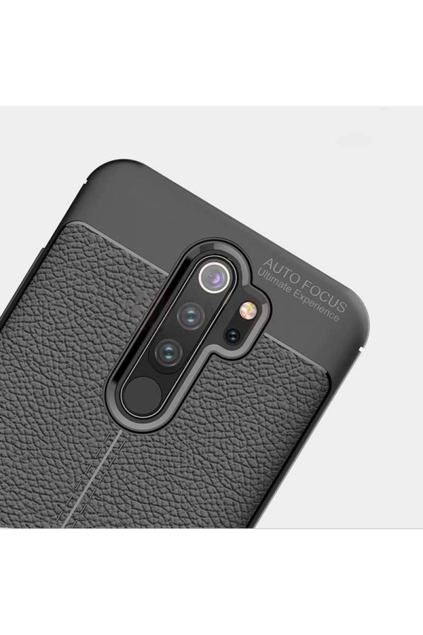 Xiaomi Redmi Note 8 Pro Kılıf Zore Niss Silikon Kapak