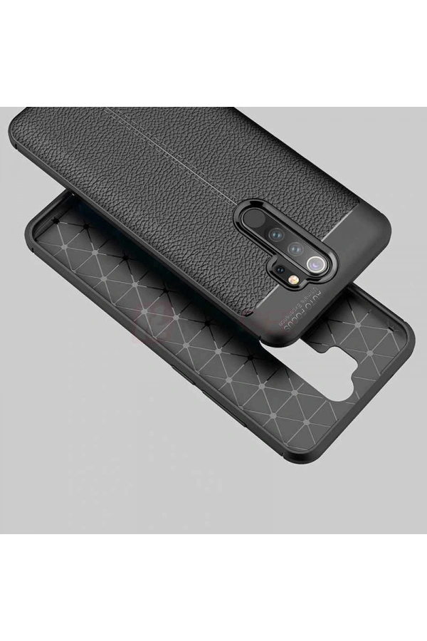 Xiaomi Redmi Note 8 Pro Kılıf Zore Niss Silikon Kapak