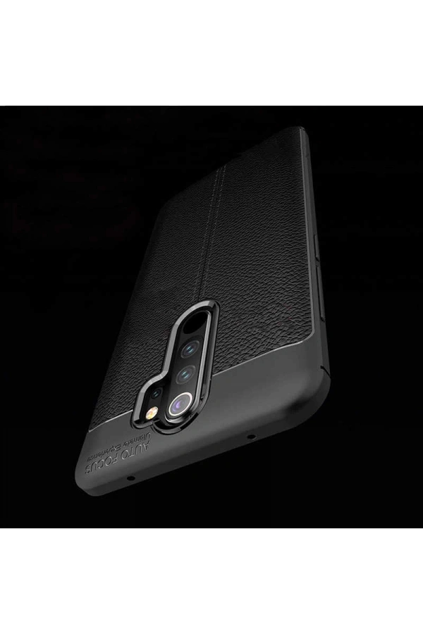 Xiaomi Redmi Note 8 Pro Kılıf Zore Niss Silikon Kapak