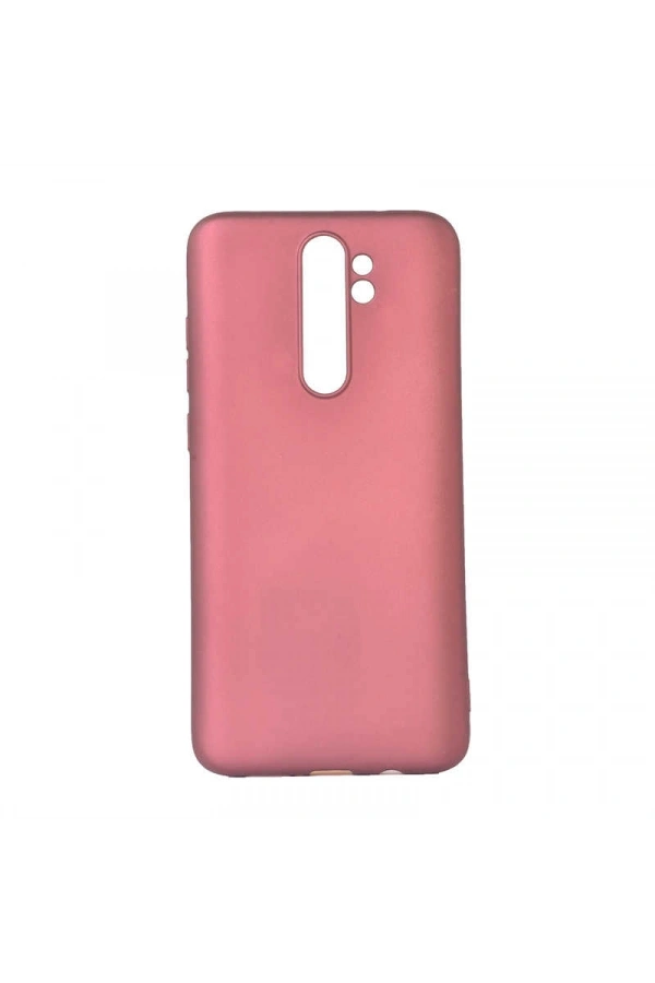 Xiaomi Redmi Note 8 Pro Kılıf Zore Premier Silikon Kapak
