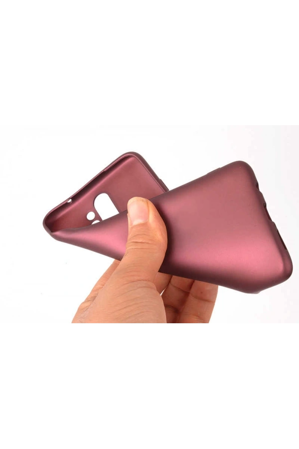 Xiaomi Redmi Note 8 Pro Kılıf Zore Premier Silikon Kapak