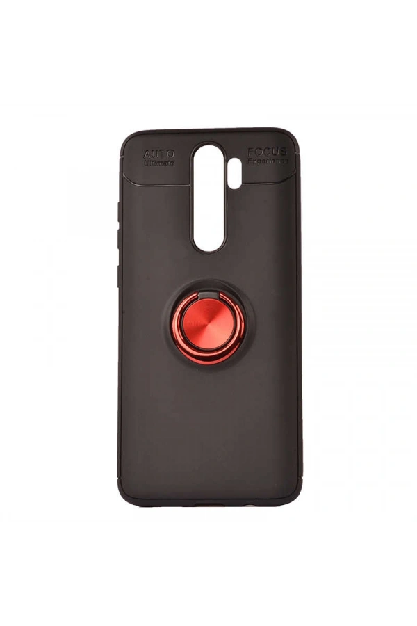 Xiaomi Redmi Note 8 Pro Kılıf Zore Ravel Silikon Kapak