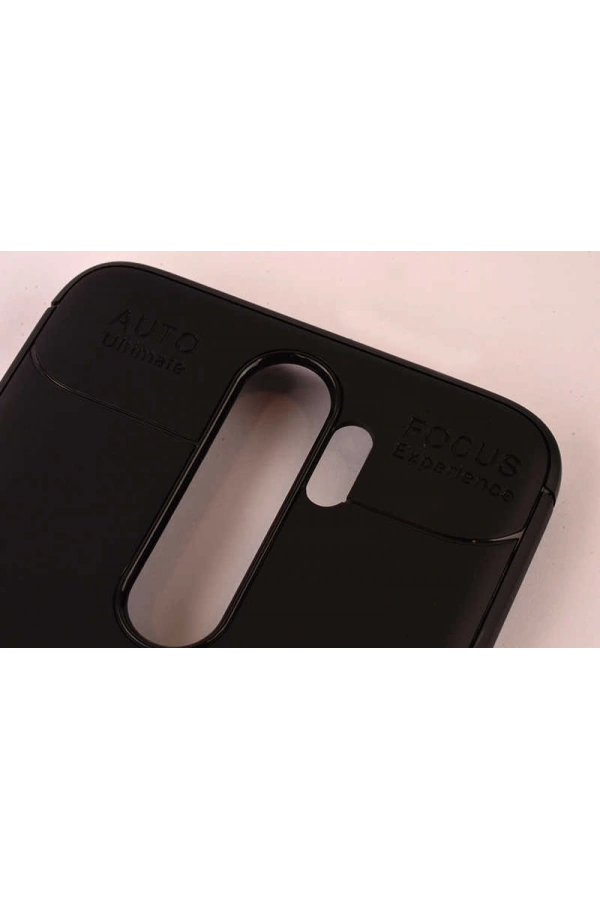 Xiaomi Redmi Note 8 Pro Kılıf Zore Ravel Silikon Kapak