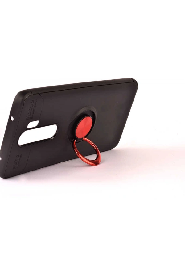 Xiaomi Redmi Note 8 Pro Kılıf Zore Ravel Silikon Kapak