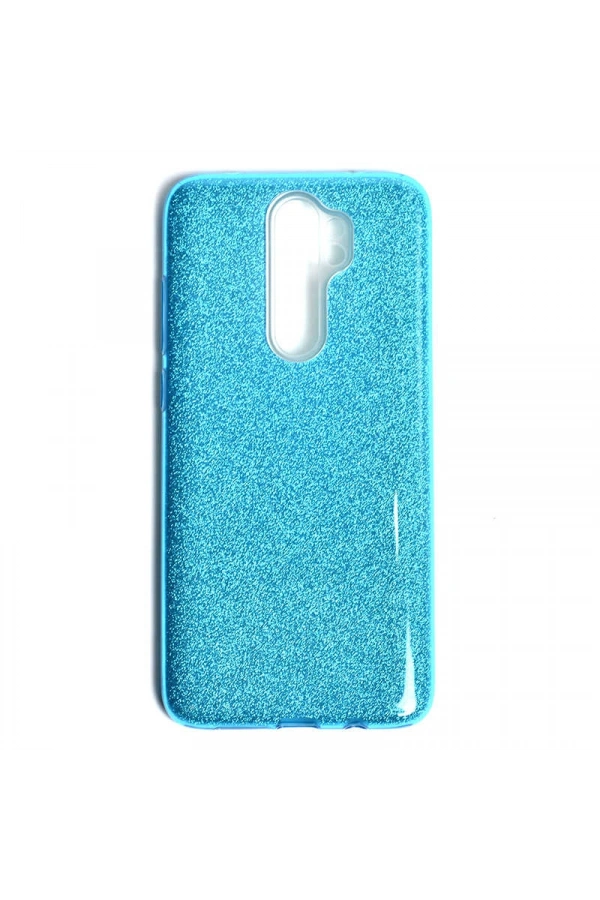 Xiaomi Redmi Note 8 Pro Kılıf Zore Shining Silikon