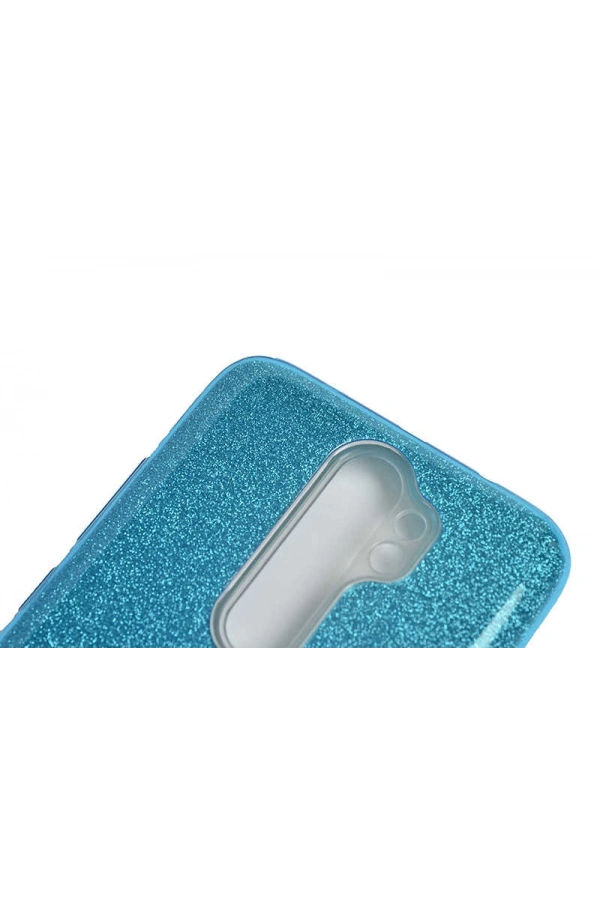 Xiaomi Redmi Note 8 Pro Kılıf Zore Shining Silikon