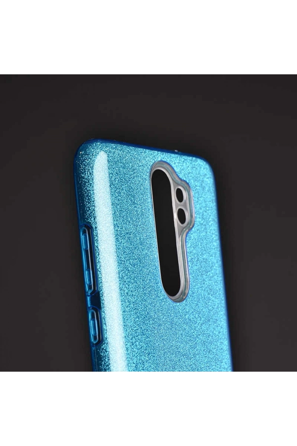 Xiaomi Redmi Note 8 Pro Kılıf Zore Shining Silikon