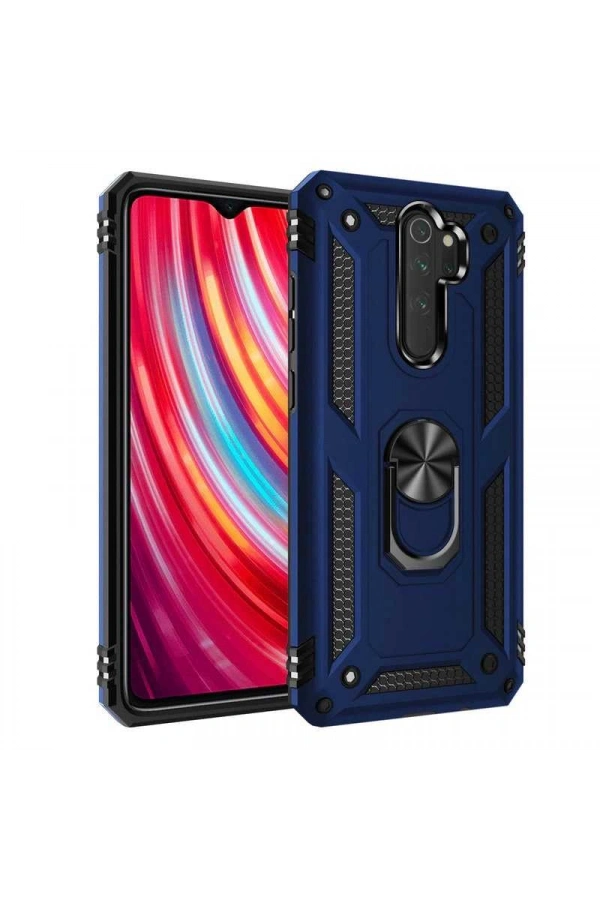 Xiaomi Redmi Note 8 Pro Kılıf Zore Vega Kapak
