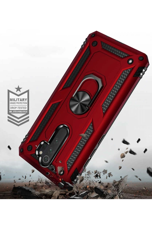 Xiaomi Redmi Note 8 Pro Kılıf Zore Vega Kapak