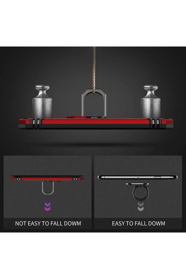 Xiaomi Redmi Note 8 Pro Kılıf Zore Vega Kapak