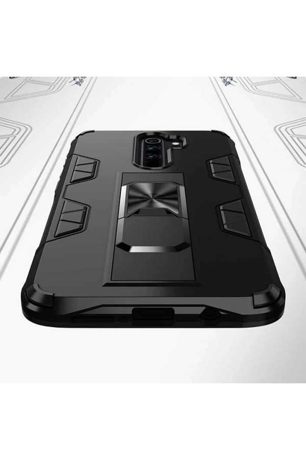 Xiaomi Redmi Note 8 Pro Kılıf Zore Volve Kapak