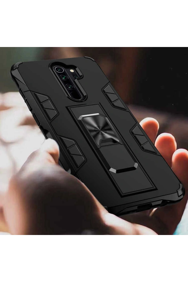 Xiaomi Redmi Note 8 Pro Kılıf Zore Volve Kapak