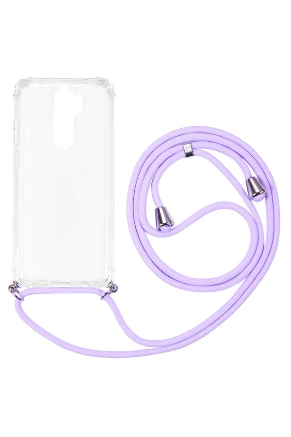 Xiaomi Redmi Note 8 Pro Kılıf Zore X-Rop Kapak