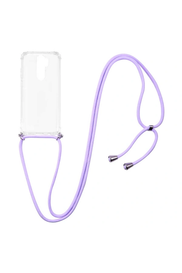 Xiaomi Redmi Note 8 Pro Kılıf Zore X-Rop Kapak