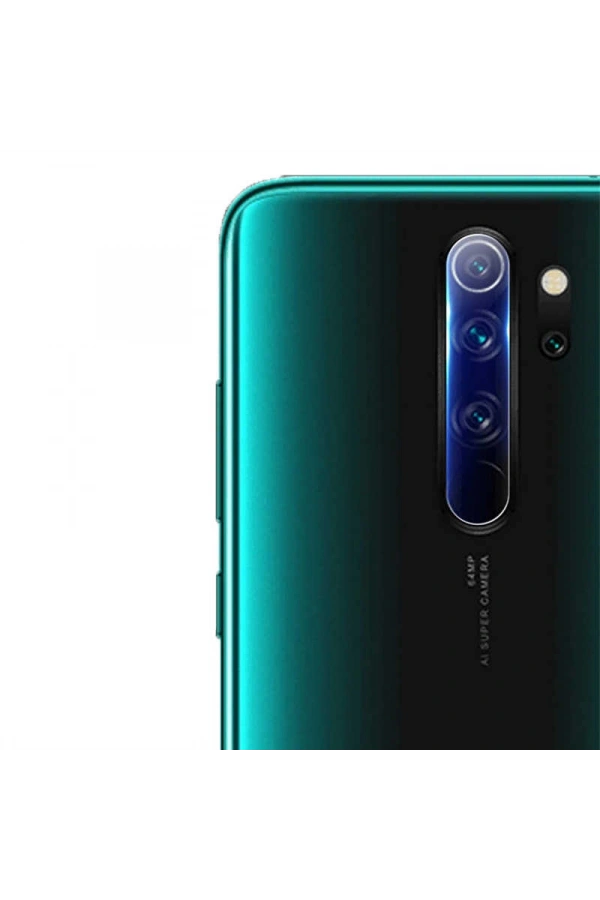 Xiaomi Redmi Note 8 Pro Zore Nano Kamera Koruyucu