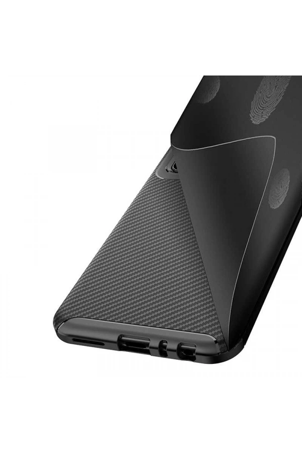 Xiaomi Redmi Note 8T Kılıf Zore Negro Silikon Kapak