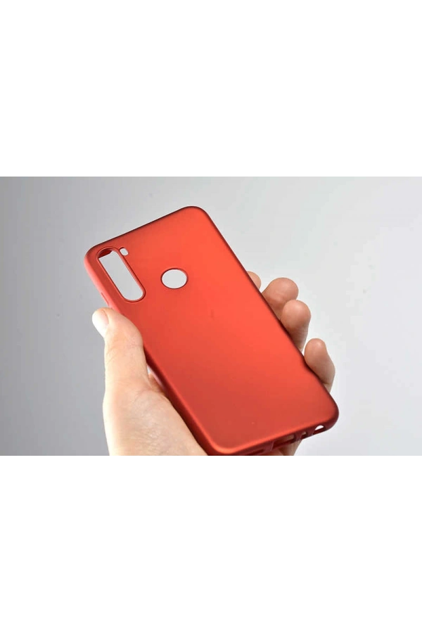 Xiaomi Redmi Note 8T Kılıf Zore Premier Silikon Kapak