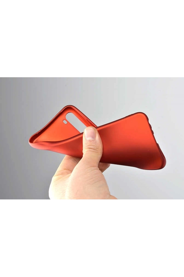 Xiaomi Redmi Note 8T Kılıf Zore Premier Silikon Kapak