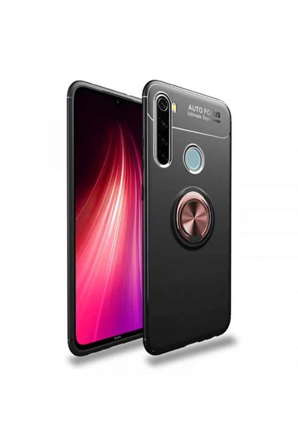 Xiaomi Redmi Note 8T Kılıf Zore Ravel Silikon Kapak