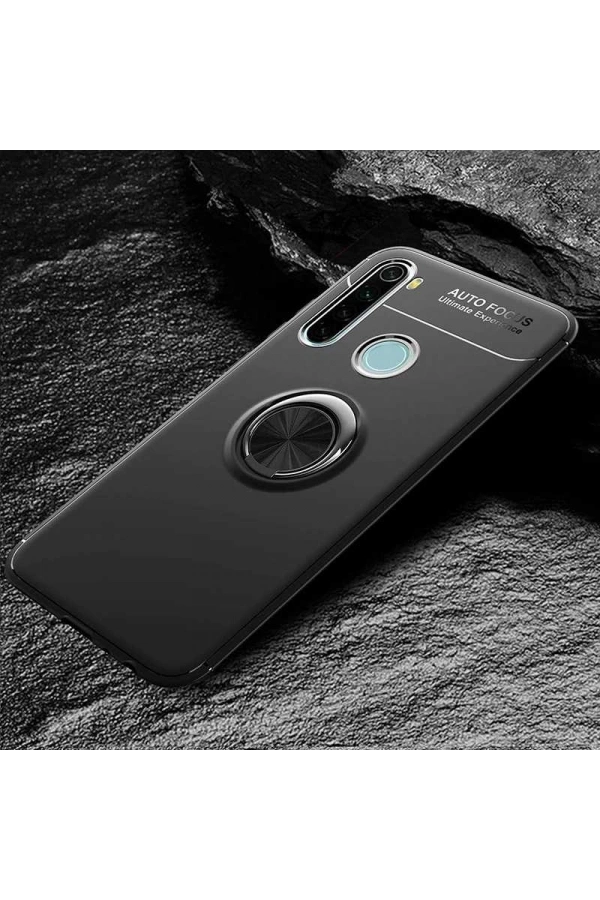 Xiaomi Redmi Note 8T Kılıf Zore Ravel Silikon Kapak