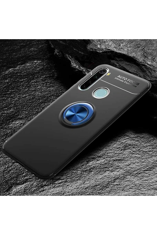 Xiaomi Redmi Note 8T Kılıf Zore Ravel Silikon Kapak