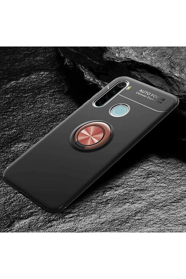 Xiaomi Redmi Note 8T Kılıf Zore Ravel Silikon Kapak