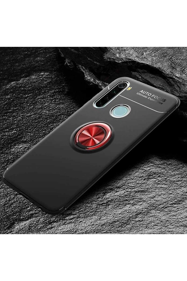 Xiaomi Redmi Note 8T Kılıf Zore Ravel Silikon Kapak