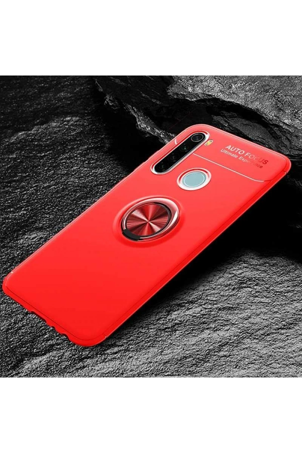 Xiaomi Redmi Note 8T Kılıf Zore Ravel Silikon Kapak