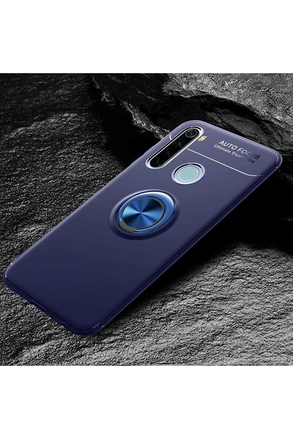 Xiaomi Redmi Note 8T Kılıf Zore Ravel Silikon Kapak